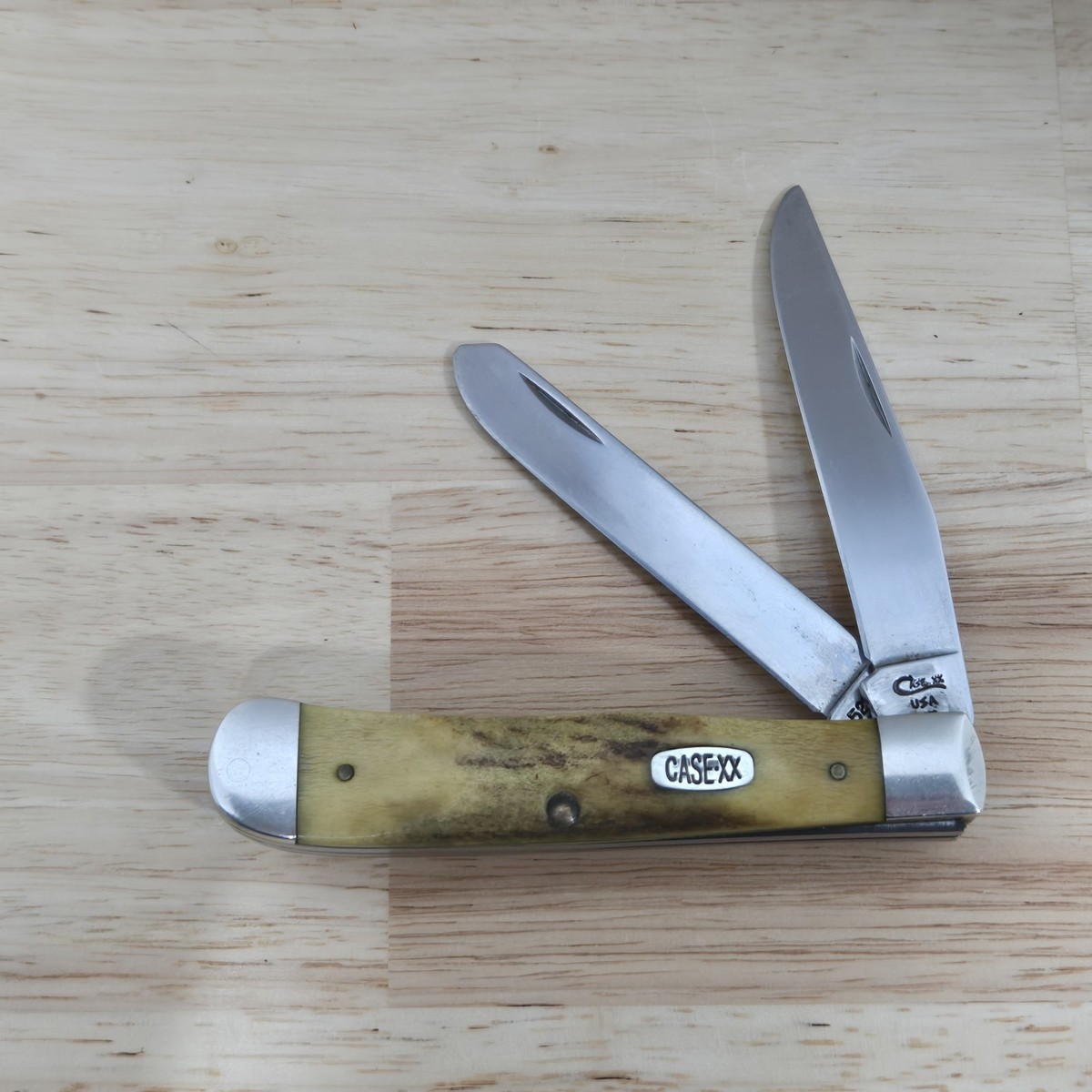 Case XX 5254 SS Stag Trapper 1996 | eBay