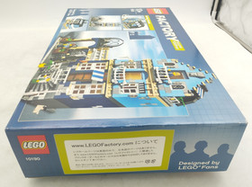 LEGO 10190 Market Street MISB NEW Creator Modular Building 10182