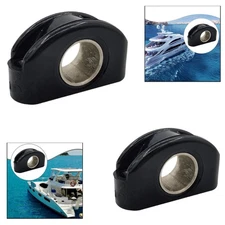 Yacht and Boat Cable Guide Practical Stability Cable Management Rope Clamp