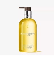 Molton Brown Purifying Shampoo with Indian Cress 300ml New.