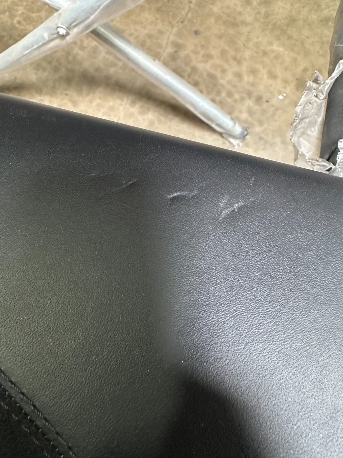 McLaren 570S RIGHT Door panel P/N 13N2896CP