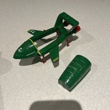Matchbox Diecast Thunderbird 2 With Pod but no number 4  ITC 1992