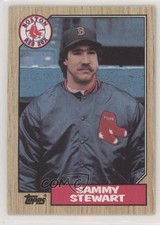 Sammy Stewart