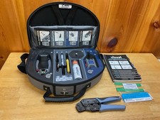 Corning TKT-UNICAM-PFC UniCam Connector Tool Kit - TL-UCP, FBC-007 Cleaver