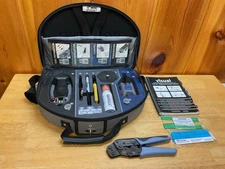 Corning TKT-UNICAM-PFC UniCam Connector Tool Kit - TL-UCP, FBC-007 Cleaver