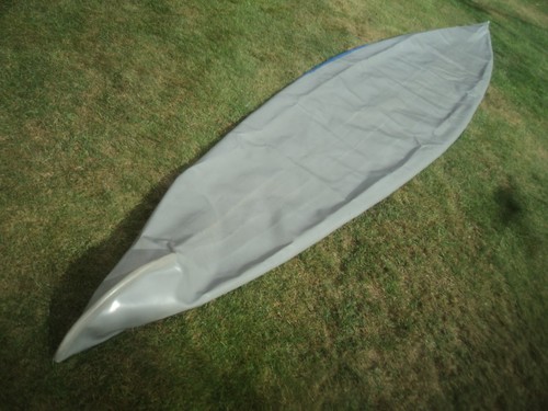 Sehr gute Faltboothaut für Faltboot Pouch RZ85 3 - Bild 11 von 14