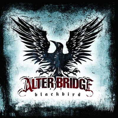 Alter Bridge: Blackbird - Universal Music 1746748 - (CD / B)