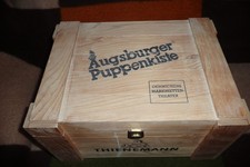 Augsburger Puppenkiste Thienemann Kiste LiLaLu