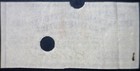 1863 CONFEDERATE Civil War Era $35 Sandusky Railroad Interest Coupon XF Note  NR — photo 2