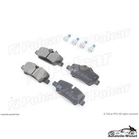 BremsbeläGe FüR Mini One First Cooper D Cabriolet 13-25