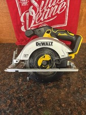 DeWalt (DCS565) 6-1/2" Cordless Circular Saw - Tool Only (LOOK)