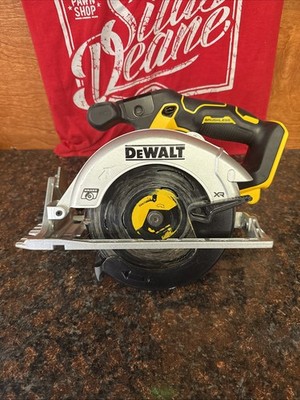 DeWalt (DCS565) 6-1/2'' Cordless Circular Saw - Tool Only (LOOK)