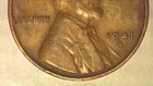 1941 S Lincoln Wheat Cent with a S/S Mint Mark (B1142) — photo 5