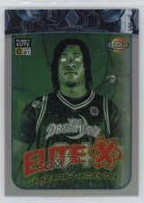 2022-23 Topps Finest OTE Overtime Elite Planet Jahzare Jackson #PE1-7 06y2