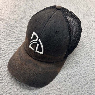 Marucci Bats Hat Cap Mens Trucker Hat One Size Dome Headwear Weathered