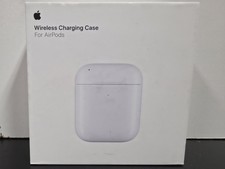 Apple Wireless Lightning Charging Case for AirPods MR8U2AM/A USED/TESTED