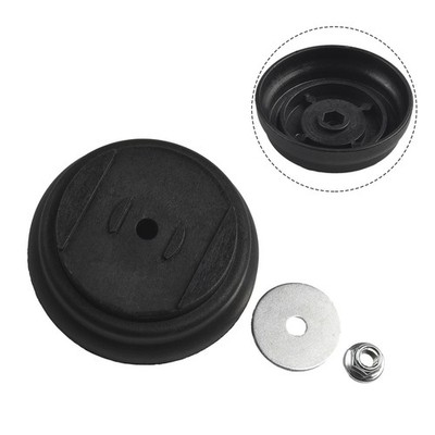 3Pcs/Set Kunststoffabdeckung Zubeh?r F??r Rasentrimmer Garten Power Tool