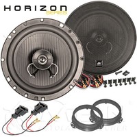 ESX Auto Lautsprecher FüR Cupra Formentor Ab 2020 Heck TüR 2-Wege 180W 165 #Aqgu