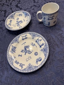 Spode Edwardian Childhood | eBay