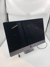 Apple iMac Pro 2017 27" Intel Xeon W 3.20GHz 64GB Ram 1TB SSD macOS Sequoia