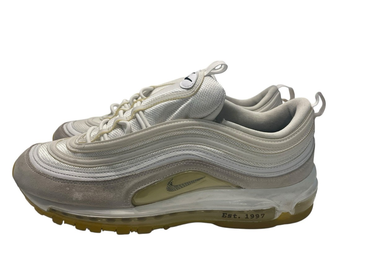 air max 97 white size 12