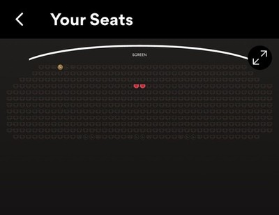 2 Center Seats | The Odyssey AMC Lincoln Square IMAX 70mm | 8/13 2PM | D21 D22