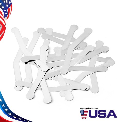 Dental Plastic Wedges Concave Design Arc Diastema Wedge/Matrix Bands Inch 0.04mm - Picture 41 of 51