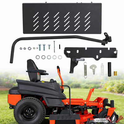 #088-6000-00 #ACS6000B Chute Blocker System For 54'' 60'' 61'' 72'' Bad Boy Mowers