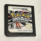Nintendo Pokémon Platinum Version Nintendo DS Game Cartridge Official Nintendo …