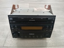 Autoradio Nissan PATHFINDER