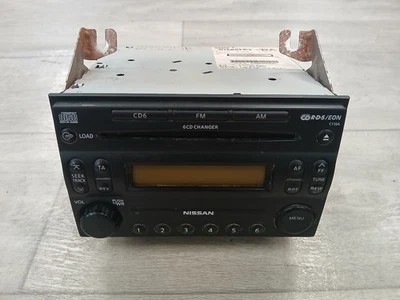 Autoradio d'origine Nissan Pathfinder (28185EB410) - Photo 1/3