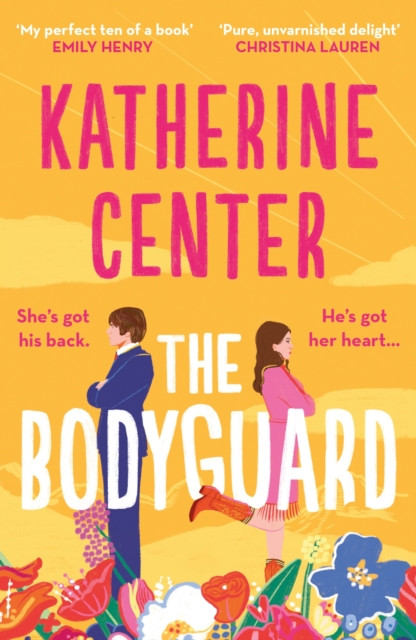 The Bodyguard by Katherine Center (Paperback Book)