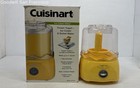 Cuisinart Frozen Yogurt Ice Cream & Sorbet Maker Model ICE-20Y 1.5 Qt Open Box