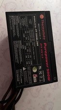 Thermaltake Purepower 500 ATX 12V 2.2 Power Supply P/N W0100RU
