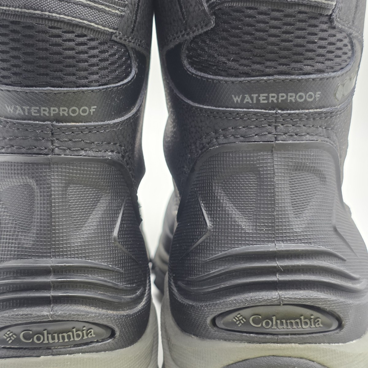 Columbia Bugaboot Waterproof/Insulated Boot - Mens Size 13 - #BM 1572-010 Black Columbia Bugaboot Waterproof/Insulated Boot - Mens Size 13  main image 2
