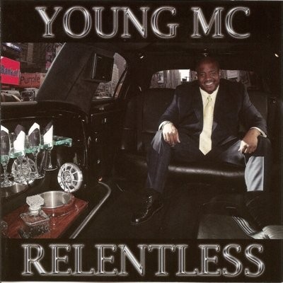 Young MC - Relentless CD ** Free Shipping**