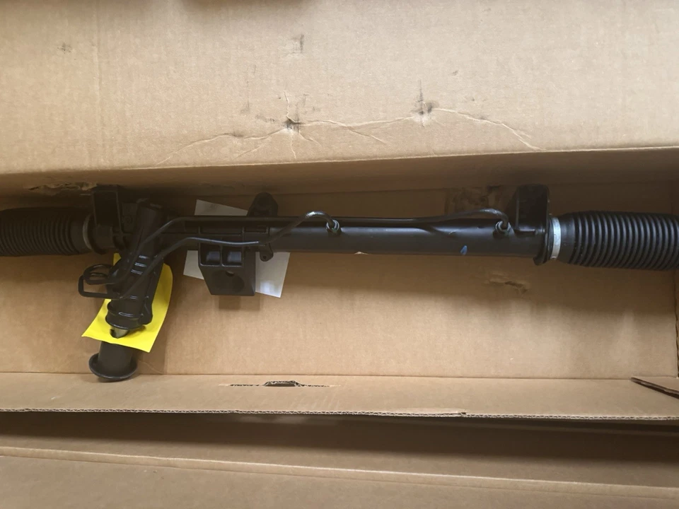 Rack and Pinion Assembly-LX Cardone 26-2424 Reman fits 2003 Kia Sorento Reman - Image 4 of 4