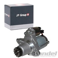 JP Group Anlasser Starter 1,6Kw Passend FüR Lexus RX Toyota Camry Previa |