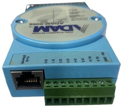 Advantech ADAM-6066 Ethernet I/O Modul