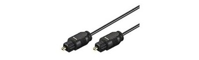 Optisches Kabel 1m 2m 3m 5m 8m 10m 15m TOSlink Optical Cable Audio Lichtleiter