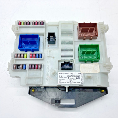 Ford Mondeo Galaxy S max fuse box BCM Body control module BG9T14A073BE