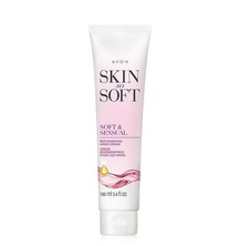 Avon Skin So Soft Sensual Hand Cream