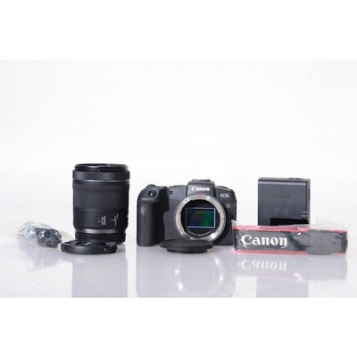 Canon EOS RP Kamera + RF 4,0-7,1/24-105 IS STM - TOP Zustand