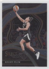 2024 Panini Select WNBA Courtside Kelsey Plum #205 1hk7
