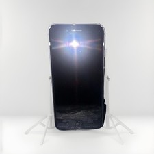 iPhone 8 SE 2nd Gen Black LCD Original OEM Apple Replacement Screen Grade B - C