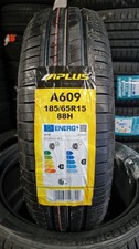Treno 4 Pneumatici estivi 185/65/15 88H Aplus A609 gomme estive nuove DOT4824