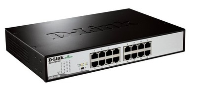 D-Link DGS-1016D/E Switch 280mm D-Link DGS-1016D                   16*GE retail