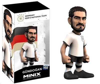 Germany Men's National Team Minix Ilkay Gündogan Neu & OVP