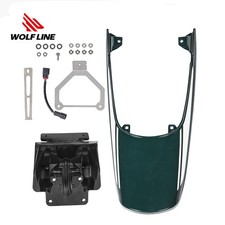 Extend Rear Duck Tail Seat Cover Fairing Panel For Kawasaki Z900RS 2018-2025