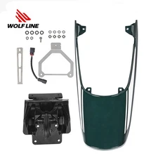 Extend Rear Duck Tail Seat Cover Fairing Panel For Kawasaki Z900RS 2018-2025